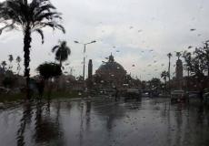 الأرصاد الجوية في مصر تحذر المواطنين من حالة الطقس