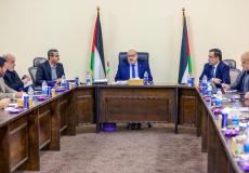 لجنة متابعة العمل الحكومي