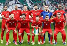 المنتخب الفلسطيني الفدائي