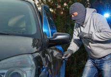 سرقة السيارات - تعبيرية