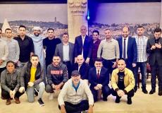 هنية يقيم مأدبة تكريم للإعلاميين العرب ويكرمهم لمواقفهم تجاه القضية الفلسطينية