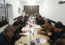 الفصائل الفلسطينية