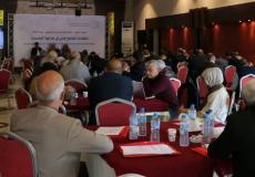 المؤتمر السنوي العاشر "حالة المجتمع المدني الفلسطيني عام 2021"