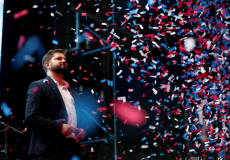 جبرائيل بوريك الرئيس التشيلي المنتخب الجديد