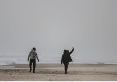 طقس فلسطين يتأثر بموجة منخفضات جوية