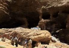 انهيار منجم في السودان