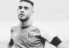 سفيان لوكار قائد فريق مولودية سعيدة الجزائري