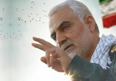 الجنرال قاسم سليماني