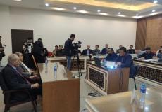 غزة: جامعة الإسراء تعقد ندوة وتستضيف السفير رياض منصور