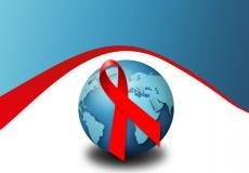 مرض الايدز - تعبيرية