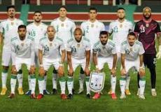 المنتخب الجزائري