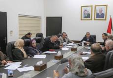 اجتماع لمتابعة قرارات مجلس الوزراء