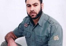 الأسير ناهض حميد