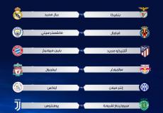 قرعة دوري ابطال أوروبا