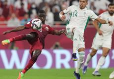 الجزائر تتأهل الى نهائي كأس العرب بعد الفوز على قطر