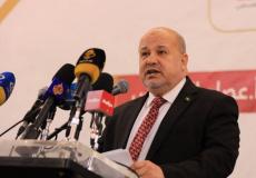 رئيس متابعة العمل الحكومي في غزة عصام الدعليس