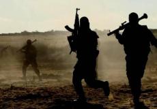 المقاومة في غزة