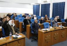 المجلس التشريعي