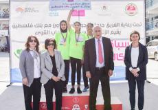 بنك فلسطين يرعى سباق الضاحية الأول لمدارس "الأونروا" في أريحا