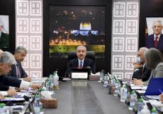 الحكومة الفلسطينية