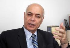 سفير دولة فلسطين بمصر ومندوبها الدائم لدى جامعة الدول العربية دياب اللوح