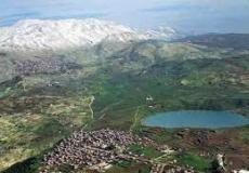 الجولان السوري المحتل