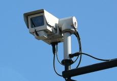 نصب كاميرات مراقبة في شارع صلاح الدين بالقدس