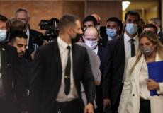 بينيت يخضع لحراسة مشددة