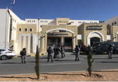 مستشفى السلط الحكومي الجديد