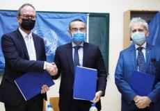 ايطاليا تتبرع بـ3 مليون يورو للأونروا