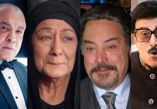 أبرز الفنانين والفنانات الذين رحلوا خلال عام 2021