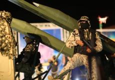 المقاومة في غزة تتوعد في حال المماطلة بإنهاء الحصار الإسرائيلي