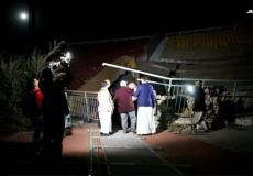 ملعب الثورة الآن