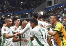 منتخب الجزائر