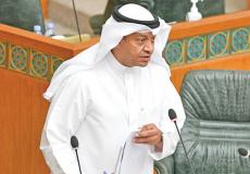 النائب حمد محمد المطر