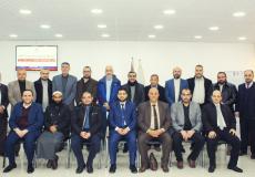 وكيل وزارة الاتصالات يكرم الموظفين الذين اجتازوا المسابقات الإشرافية