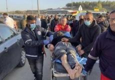 صورة الأسير المحرر نبيل الرجوب