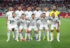 منتخب الجزائر