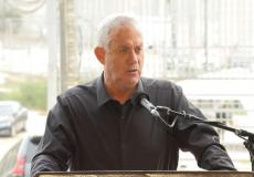 بيني غانتس - وزير الأمن الاسرائيلي