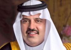 الأمير عبدالعزيز بن سعد أمير حائل