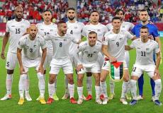 المنتخب الفلسطيني يخسر أمام المغرب برباعية نظيفة