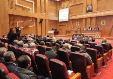 جامعة الإسراء تستضيف فعالية تضامنية لنصرة الأسرى في سجون الاحتلال