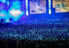 رقم ضخم لعدد زوار مهرجان ميدل بيست في الرياض