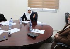 لجنة الرقابة بالتشريعي