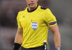 الحكم البولندي سيمون مارتشينياك