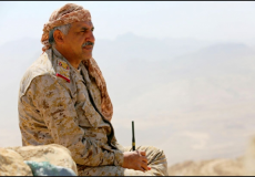 اللواء ركن في الجيش اليمني ناصر الذيباني