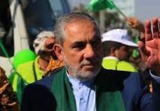 حسن إيرلو السفير الايراني