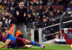 تشافي يريد عودة ديمبلي قبل موقعة بايرن ميونخ