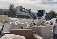 بلدية الاحتلال تجبر مقدسياً على هدم منزله في بيت حنينا