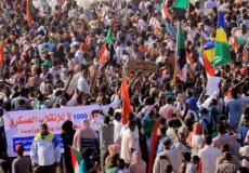مظاهرات حاشدة في السودان